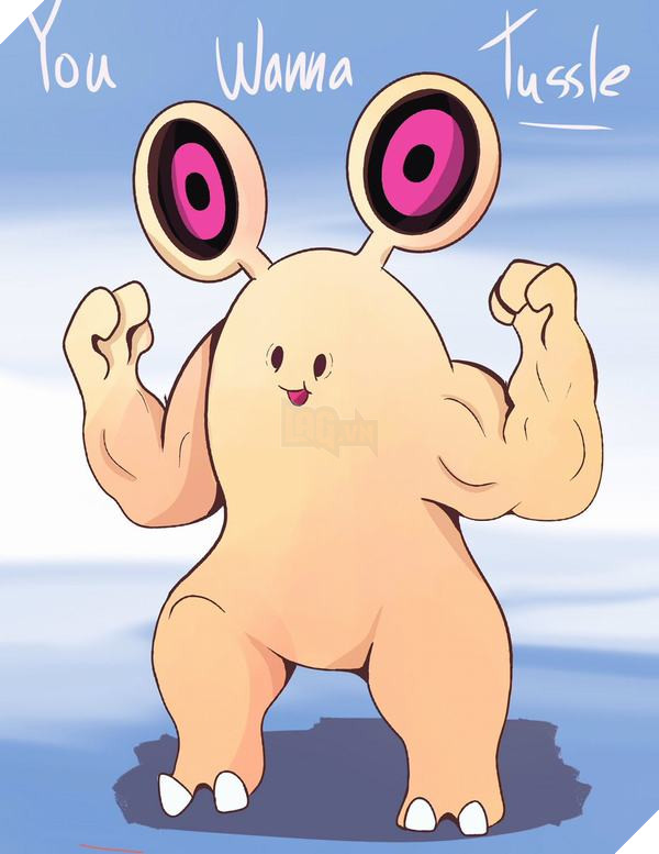 Mạng Internet một lần nữa bấn loạn với Pokemon nhờ Pokefusion 5