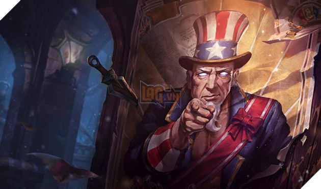 Chinh phu My chan game Lien Minh Huyen Thoai tai Iran va Syria hinh anh 2 