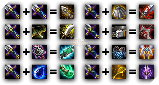 Riot bất ngờ chỉnh sửa nóng một loạt trang bị Đấu Trường Chân Lý 