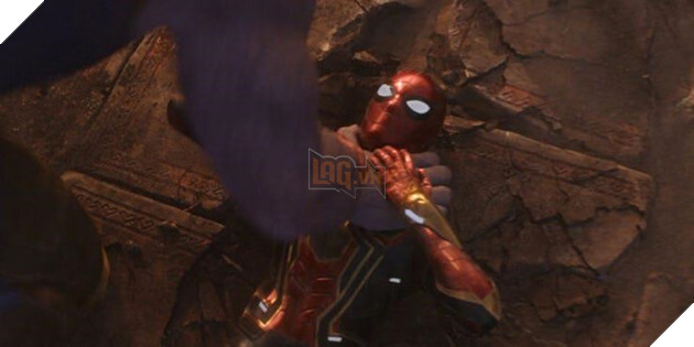 8 điều có thể bạn chưa biết về Iron Spider, bộ giáp Tony Stark tặng cho Peter Paker 3