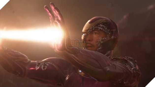 8 điều có thể bạn chưa biết về Iron Spider, bộ giáp Tony Stark tặng cho Peter Paker 5