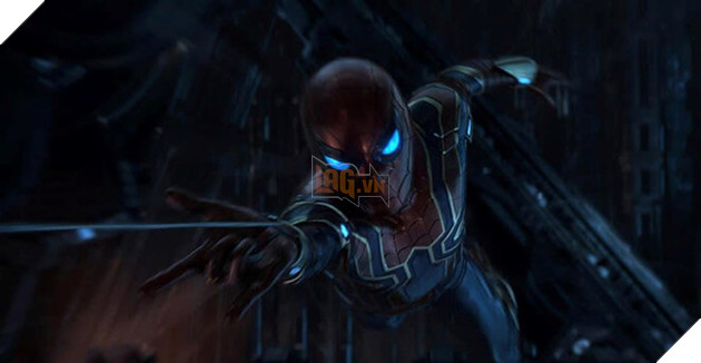8 điều có thể bạn chưa biết về Iron Spider, bộ giáp Tony Stark tặng cho Peter Paker 6