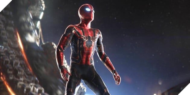 8 điều có thể bạn chưa biết về Iron Spider, bộ giáp Tony Stark tặng cho Peter Paker 7