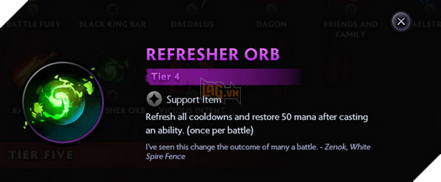 Dota Underlords: Hướng dẫn đội hình 4 Druid Hunter chống Mage và Warrior áp đảo số lượng 3