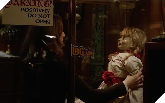 Những lý do khiến Annabelle Comes Home xứng đáng được mong chờ