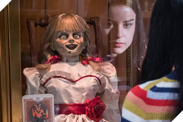 Những lý do khiến Annabelle Comes Home xứng đáng được mong chờ 3