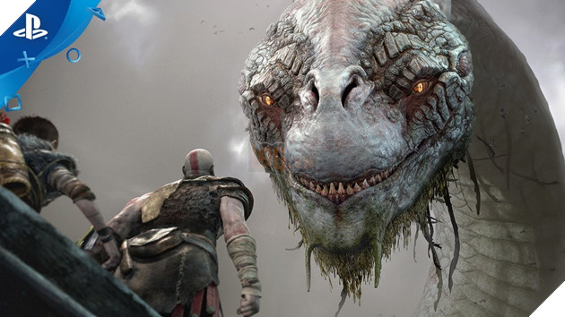Rò rỉ thông tin phần tiếp của God of War đang được Sony - SIE Santa Monica Studio phát triển
