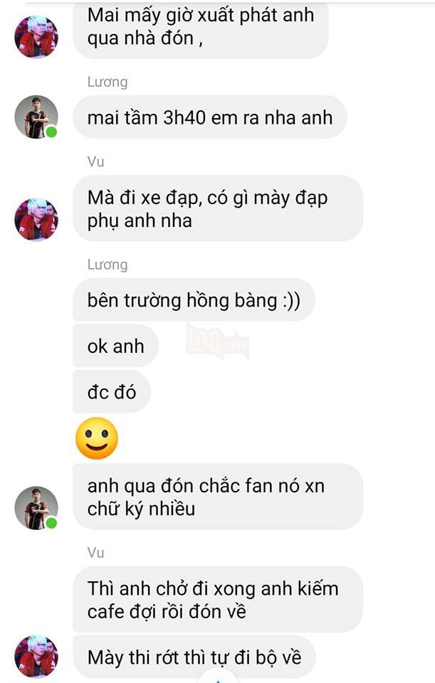 LMHT: Lầy như QTV, lấy xe đạp chở Zodiac đi thi, thi rớt thì tự đi bộ về 2