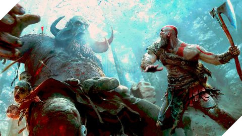 Rò rỉ thông tin phần tiếp của God of War đang được Sony - SIE Santa Monica Studio phát triển 3