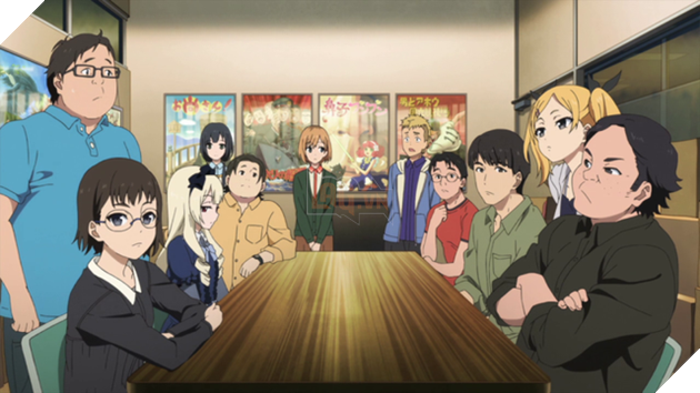 Top 10 Anime dùng để giải trí tinh thần sau những ngày thi cử mệt mỏi 6