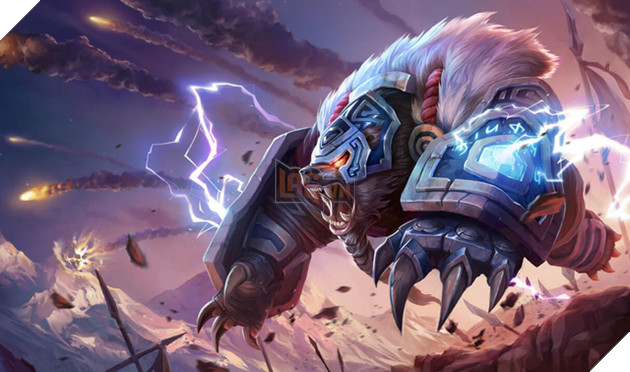 LMHT: Top 5 vị tướng mạnh nhất trong chế độ Đấu Trường Chân Lý 3