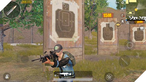 PUBG Mobile: Vũ khí phù hợp nhất để chiến ở chế độ TeamDeathmatch 5