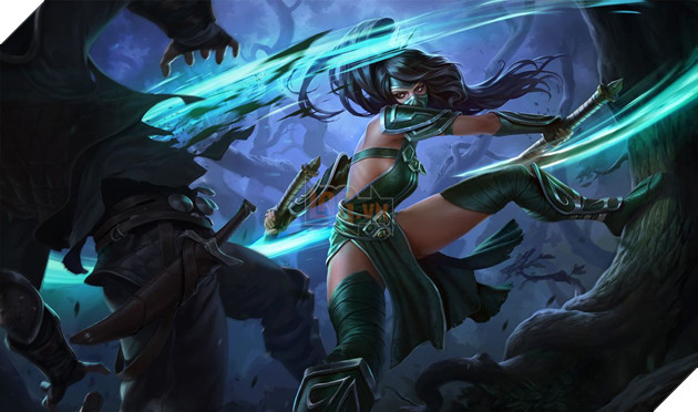 Đấu Trường Chân Lý: Tổng hợp tất cả những vị tướng với kỹ năng mạnh trong game mà bạn cần biết 36