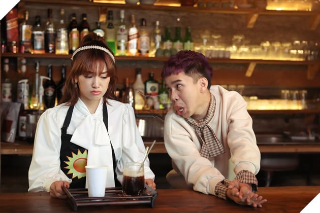 21 ngày yêu em tập 1: Chúng ta gặp nhau bằng một cái chạm tình cờ 5