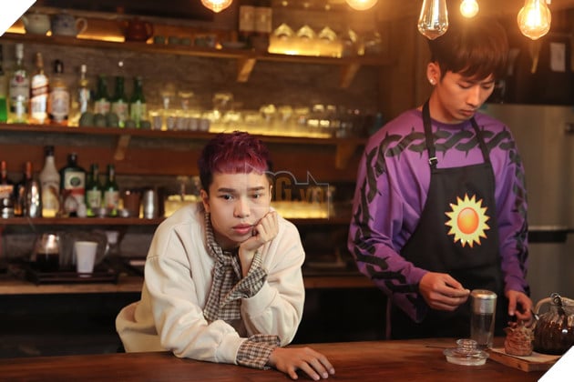 21 ngày yêu em tập 1: Chúng ta gặp nhau bằng một cái chạm tình cờ 7