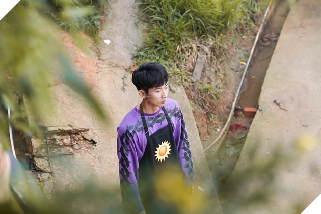 21 ngày yêu em tập 1: Chúng ta gặp nhau bằng một cái chạm tình cờ 6