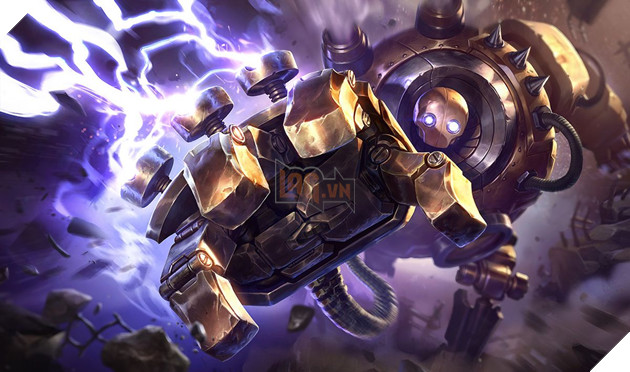 Đấu Trường Chân Lý: Tổng hợp tất cả những vị tướng với kỹ năng mạnh trong game mà bạn cần biết 11