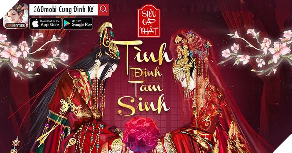 360mobi Cung Đình Kế rộn ràng cập nhật mới sau một tháng mở cửa chính thức