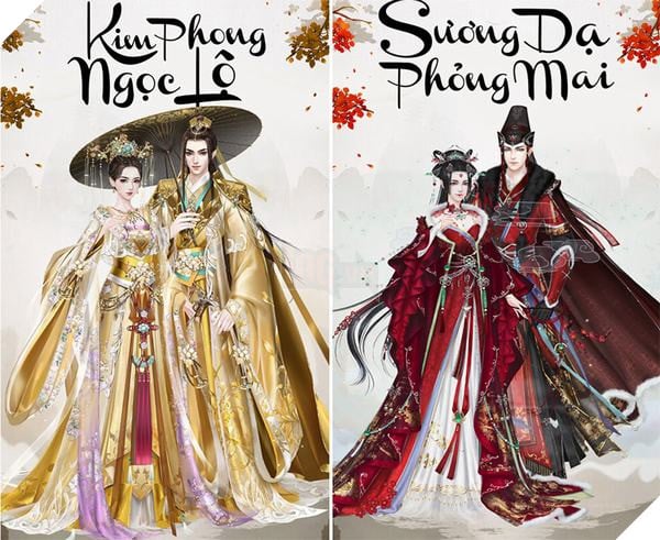 360mobi Cung Đình Kế rộn ràng cập nhật mới sau một tháng mở cửa chính thức 3