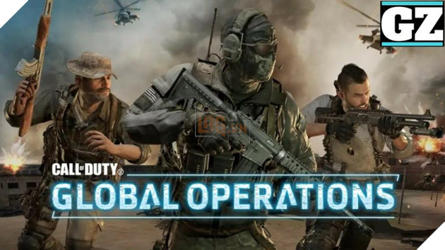 Call of Duty: Global Operations sẽ ngừng phát triển trong tương lai