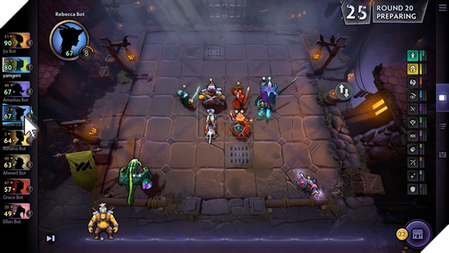 Dota Underlords: Hướng dẫn lối chơi Eco và Gamble là gì và áp dụng như thế nào vào game 2