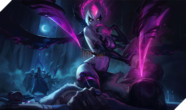 Đấu Trường Chân Lý: Tổng hợp tất cả những vị tướng với kỹ năng mạnh trong game mà bạn cần biết 26