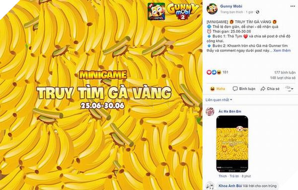 Game thủ Gunny Mobi rủ nhau đi tìm Gà Vàng