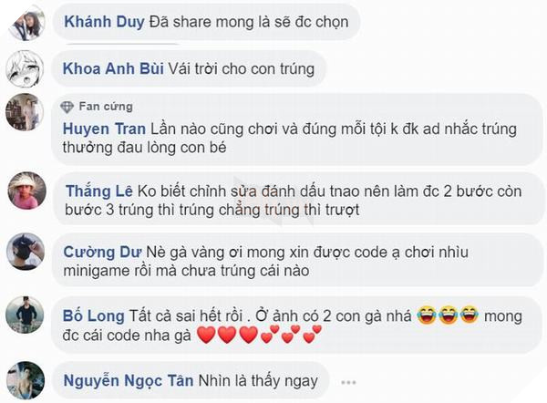 Game thủ Gunny Mobi rủ nhau đi tìm Gà Vàng 2