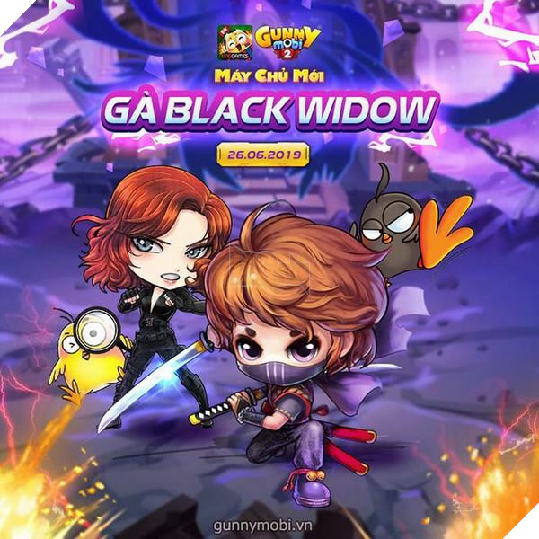 Game thủ Gunny Mobi rủ nhau đi tìm Gà Vàng 3