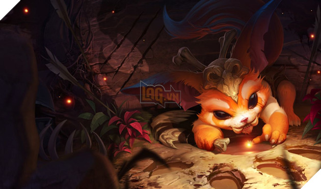 Đấu Trường Chân Lý: Tổng hợp tất cả những vị tướng với kỹ năng mạnh trong game mà bạn cần biết 40