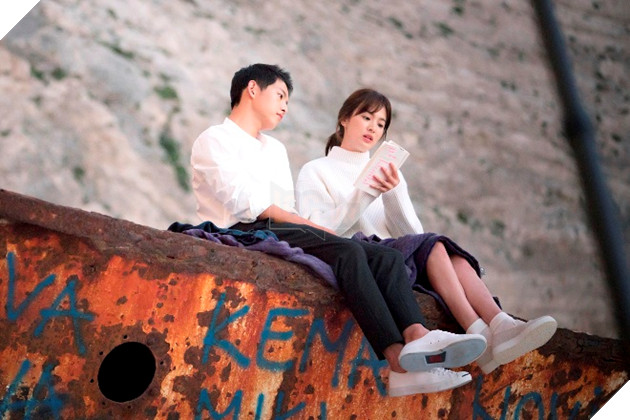 Nhìn lại những câu nói ngôn tình cặp đôi Song - Song đã dành cho nhau 9