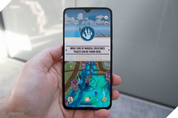 Những thiết bị tương thích với Harry Potter: Wizards Unite