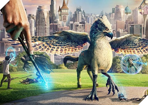 Những thiết bị tương thích với Harry Potter: Wizards Unite 4