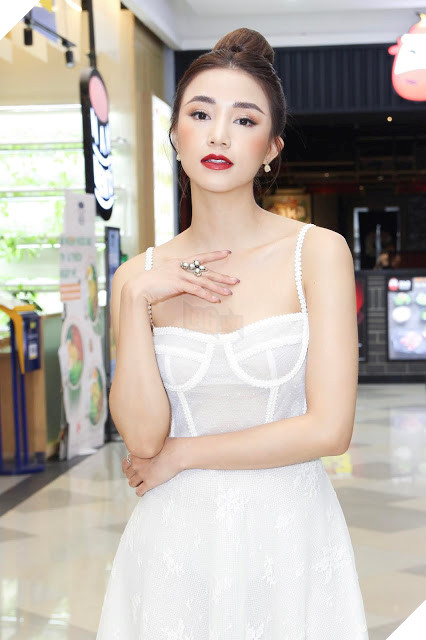 Tuấn Trần hoá nam thần tại sự kiện ra mắt webdrama 21 ngày yêu em 5