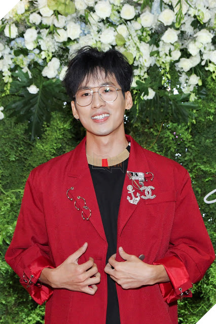 Tuấn Trần hoá nam thần tại sự kiện ra mắt webdrama 21 ngày yêu em 3