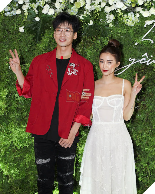 Tuấn Trần hoá nam thần tại sự kiện ra mắt webdrama 21 ngày yêu em 8