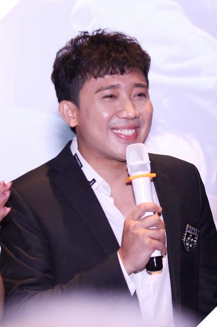 Tuấn Trần hoá nam thần tại sự kiện ra mắt webdrama 21 ngày yêu em 15