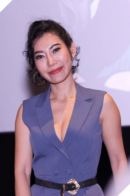 Tuấn Trần hoá nam thần tại sự kiện ra mắt webdrama 21 ngày yêu em 16