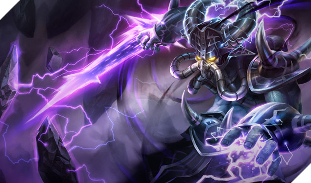 Đấu Trường Chân Lý: Tổng hợp tất cả những vị tướng với kỹ năng mạnh trong game mà bạn cần biết 3