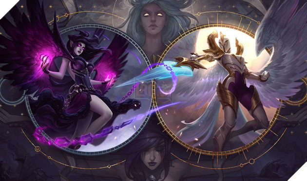 Đấu Trường Chân Lý: Tổng hợp tất cả những vị tướng với kỹ năng mạnh trong game mà bạn cần biết 46