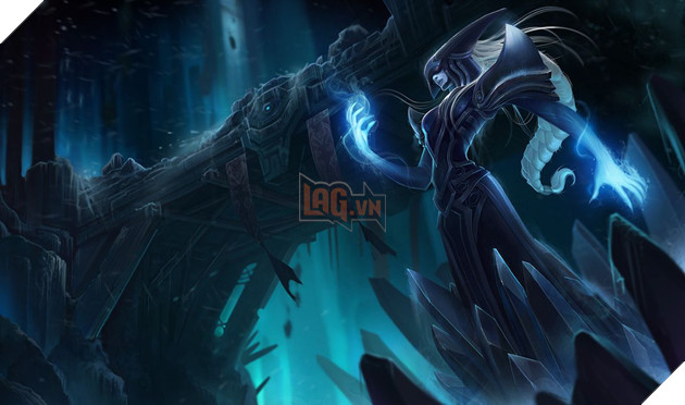 Đấu Trường Chân Lý: Tổng hợp tất cả những vị tướng với kỹ năng mạnh trong game mà bạn cần biết 15