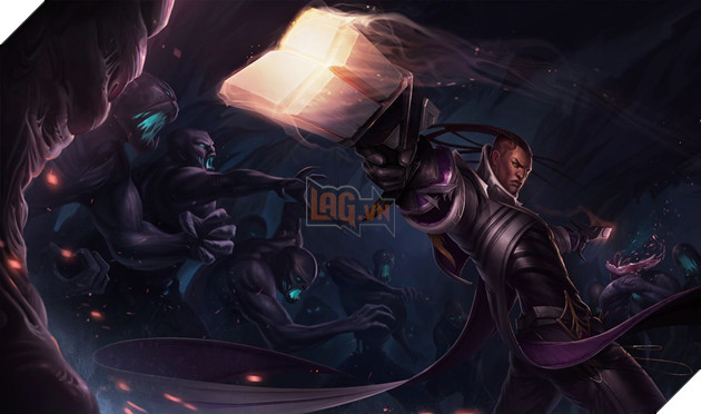 Đấu Trường Chân Lý: Tổng hợp tất cả những vị tướng với kỹ năng mạnh trong game mà bạn cần biết 16