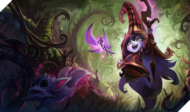 Đấu Trường Chân Lý: Tổng hợp tất cả những vị tướng với kỹ năng mạnh trong game mà bạn cần biết 17