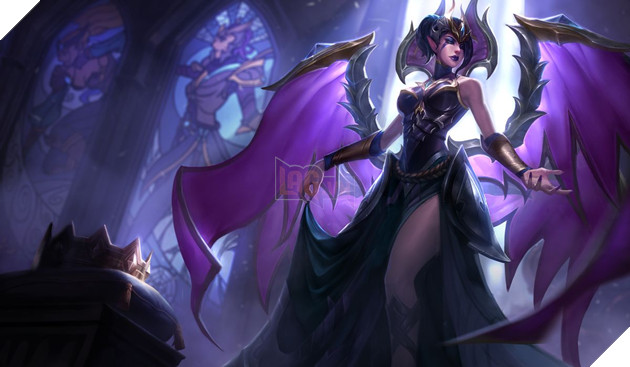 Đấu Trường Chân Lý: Tổng hợp tất cả những vị tướng với kỹ năng mạnh trong game mà bạn cần biết 30