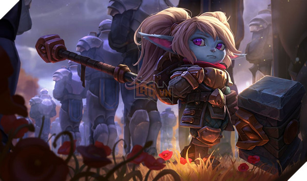 Đấu Trường Chân Lý: Tổng hợp tất cả những vị tướng với kỹ năng mạnh trong game mà bạn cần biết 31