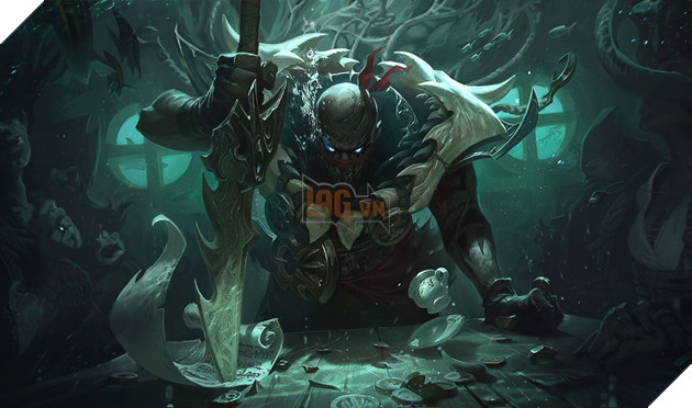 Đấu Trường Chân Lý: Tổng hợp tất cả những vị tướng với kỹ năng mạnh trong game mà bạn cần biết 18