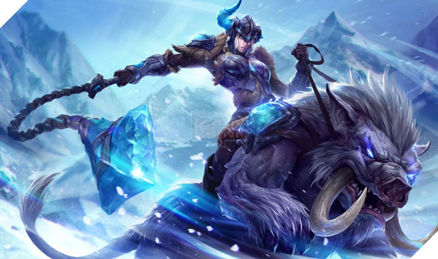 Đấu Trường Chân Lý: Tổng hợp tất cả những vị tướng với kỹ năng mạnh trong game mà bạn cần biết 43