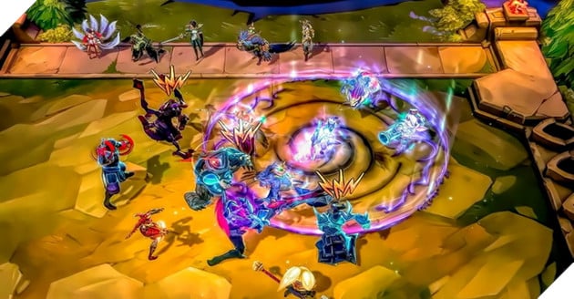 Đấu Trường Chân Lý LMHT: Đánh giá xếp hạng sức mạnh tướng mạnh nhất tháng 6 - 7/2019