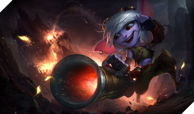 Đấu Trường Chân Lý: Tổng hợp tất cả những vị tướng với kỹ năng mạnh trong game mà bạn cần biết 7