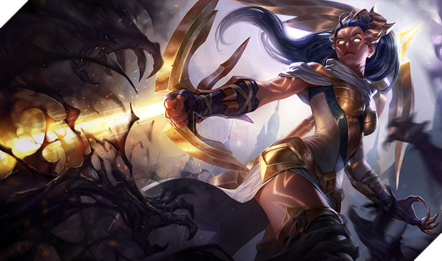 Đấu Trường Chân Lý: Tổng hợp tất cả những vị tướng với kỹ năng mạnh trong game mà bạn cần biết 8